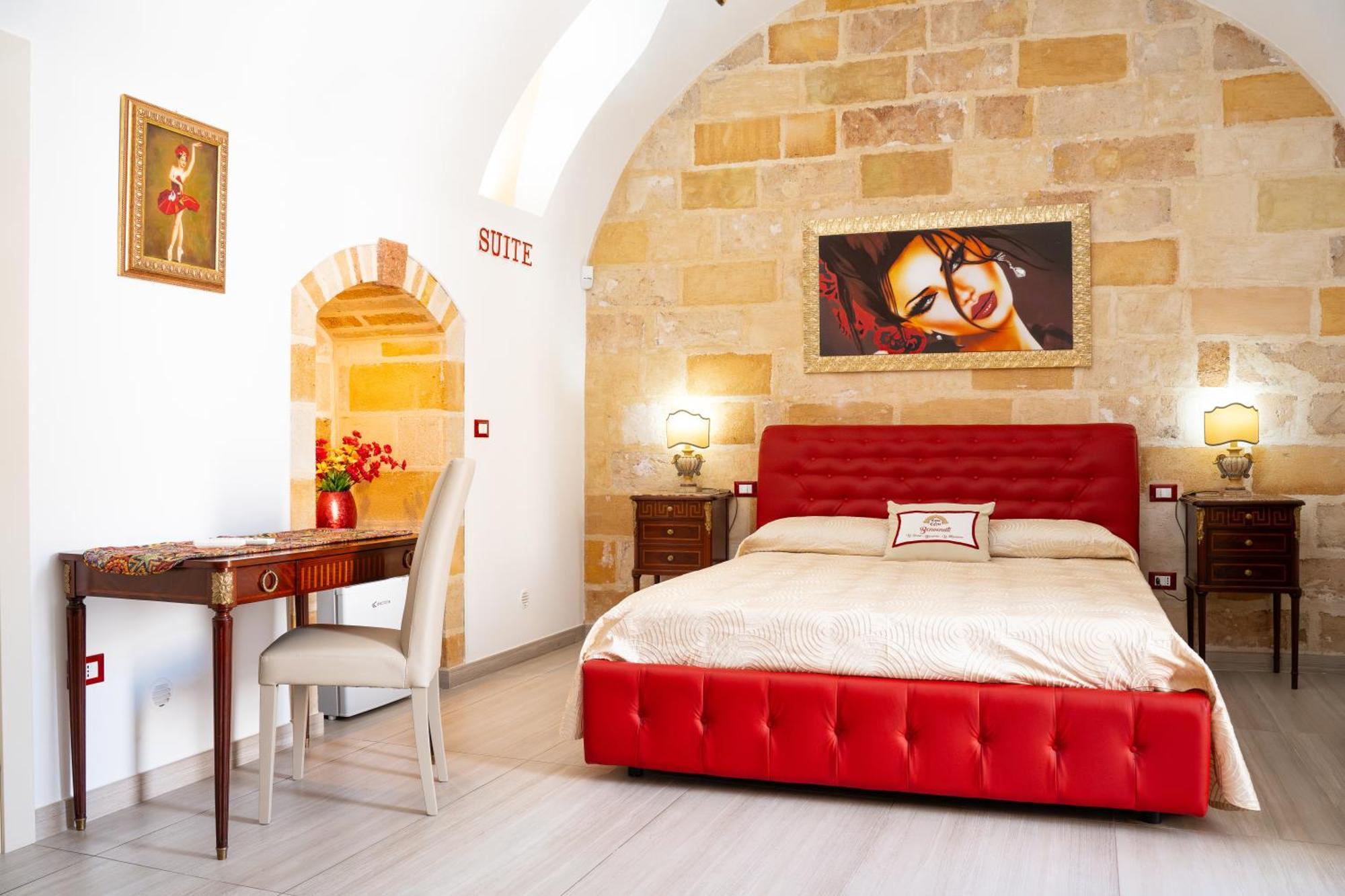 Casa A Corte Copertino Phòng bức ảnh