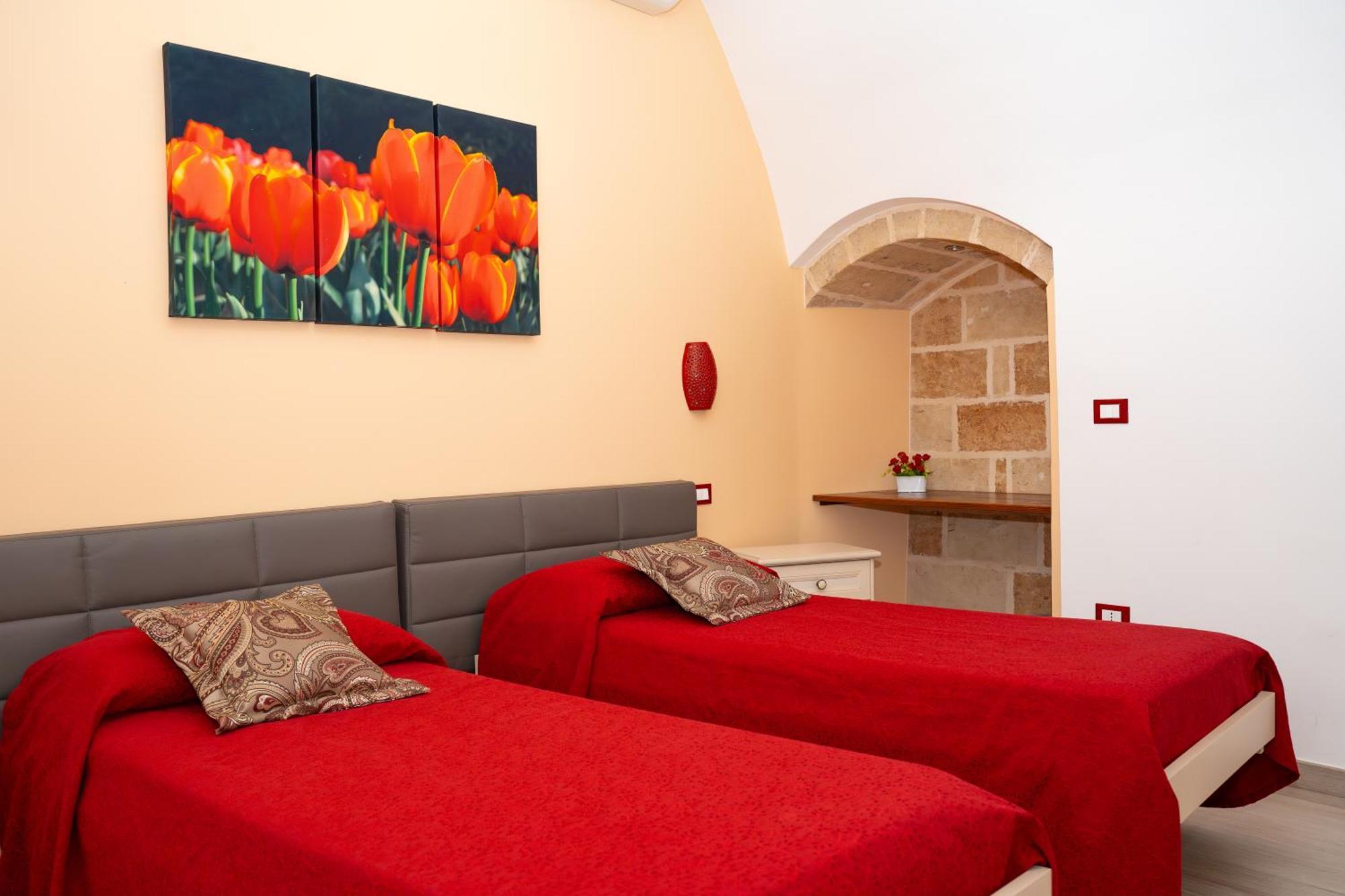 Casa A Corte Copertino Phòng bức ảnh