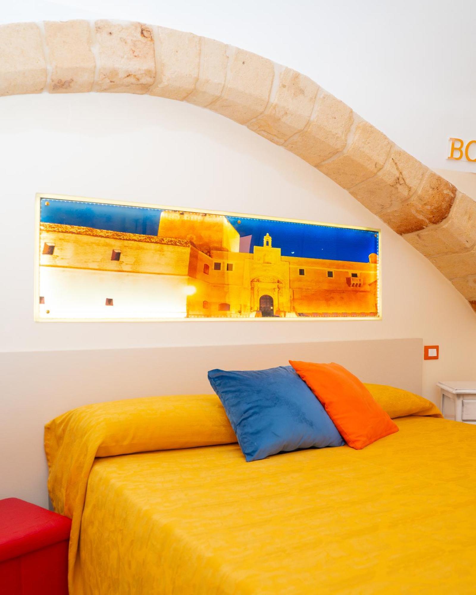 Casa A Corte Copertino Ngoại thất bức ảnh