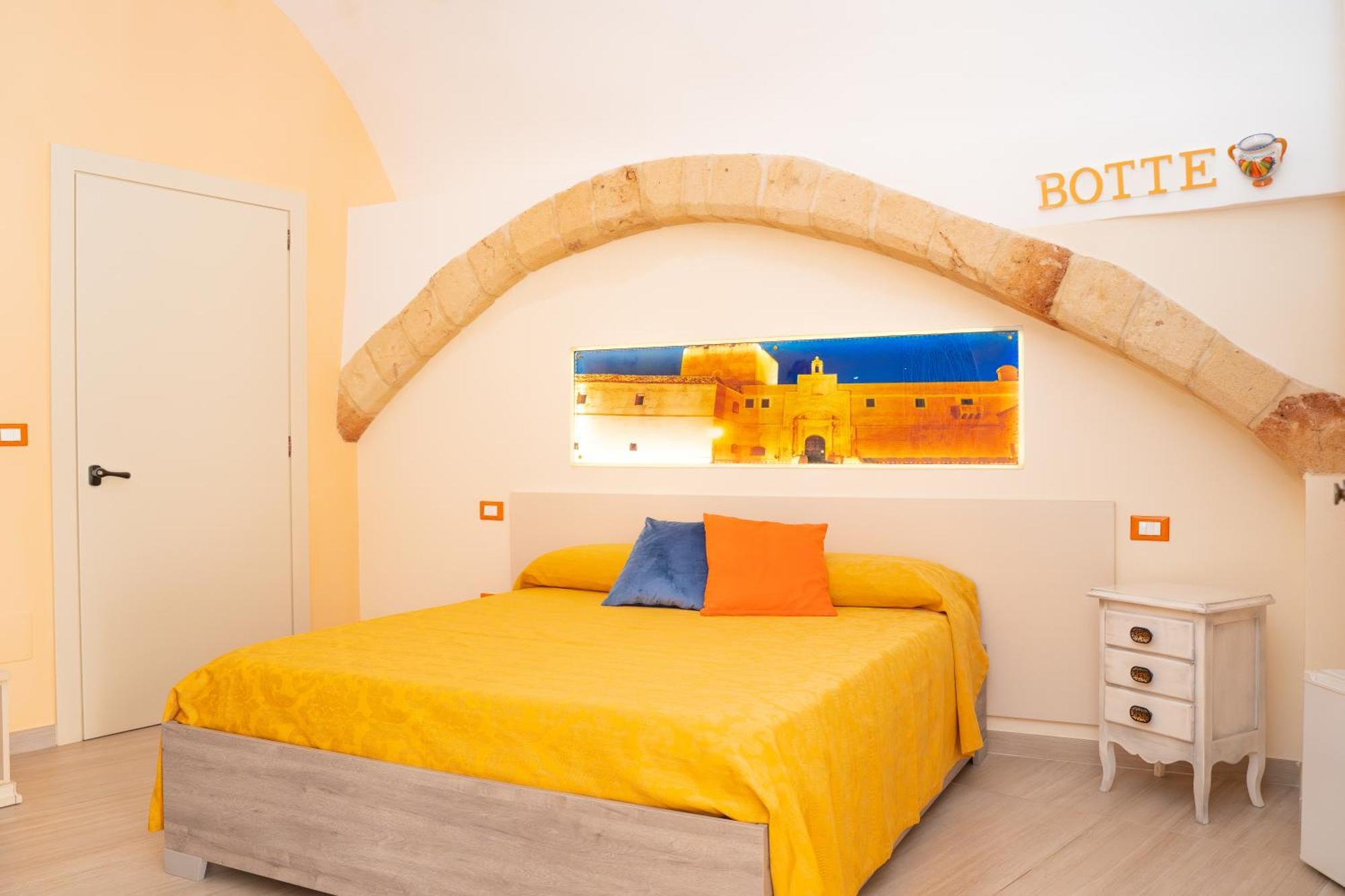 Casa A Corte Copertino Ngoại thất bức ảnh