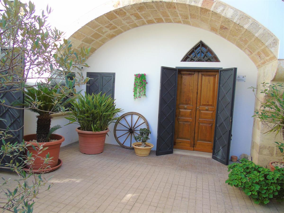 Casa A Corte Copertino Ngoại thất bức ảnh